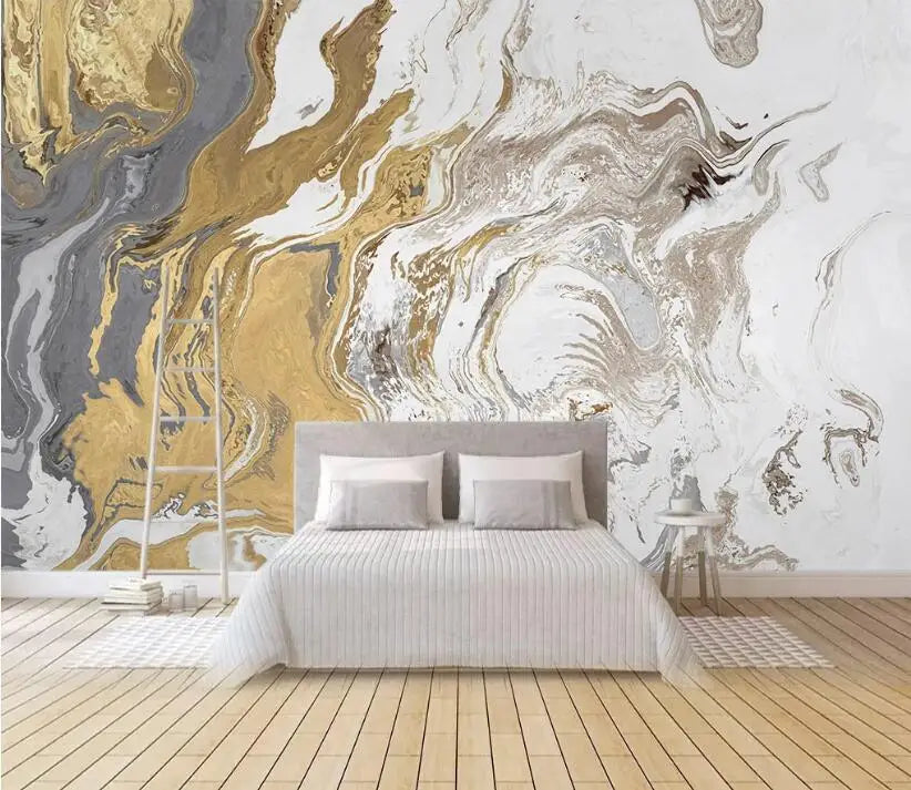 custom papel de parede 3d wallpaper European minimalist