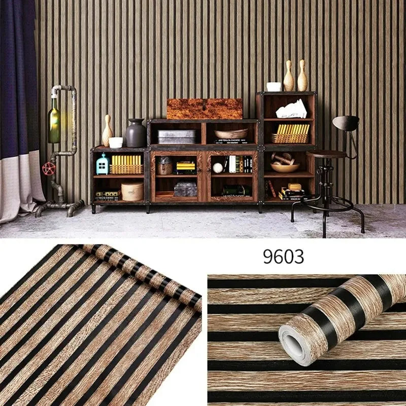 DIY 45CM grid background wall self-adhesive bedroom living room waterproof wall sticker self-adhesive wallpaper home decoration